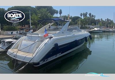 Sunseeker COMANCHE 40 Motorboot 1996, mit Volvo motor, Frankreich