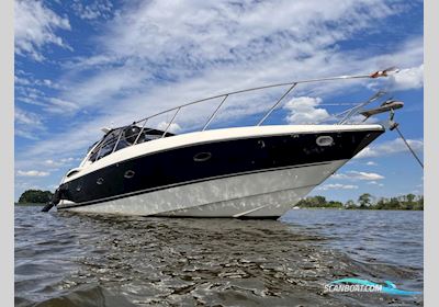 Sunseeker Camargue 44 Motorboot 2000, mit Volvo Penta motor, Niederlande