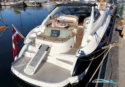 Sunseeker Camargue 44 Motorboot 2000, mit Volvo Penta TAMD 74 P-A motor, Dänemark