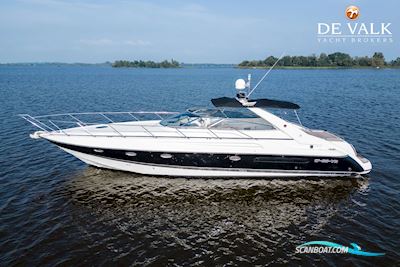 Sunseeker Camargue 47 Motorboot 1997, mit Caterpillar motor, Niederlande