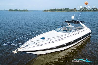 Sunseeker Camargue 47 Motorboot 1997, mit Caterpillar motor, Niederlande