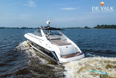 Sunseeker Camargue 47 Motorboot 1997, mit Caterpillar motor, Niederlande