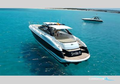 Sunseeker Camargue 50 Smile 2 Motorboot 2001, Niederlande