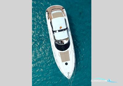 Sunseeker Camargue 50 Smile 2 Motorboot 2001, Niederlande