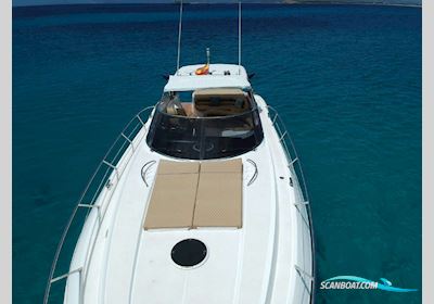 Sunseeker Camargue 50 Smile 2 Motorboot 2001, Niederlande