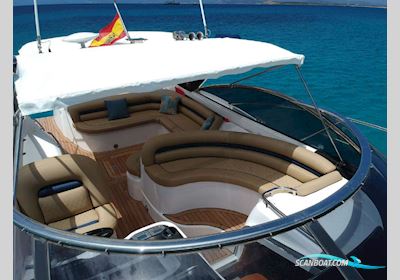 Sunseeker Camargue 50 Smile 2 Motorboot 2001, Niederlande