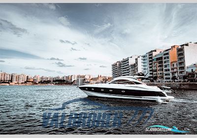 Sunseeker Camargue 50 Motorboot 2003, mit Volvo Penta D12 motor, Keine Länderinfo