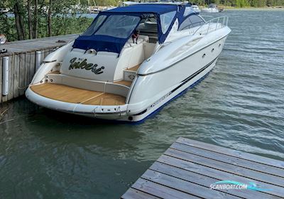Sunseeker Camargue 50 Motorboot 2000, mit Caterpillar 3196 motor, Finland