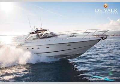 Sunseeker Camargue 50 Motorboot 2003, mit Volvo Penta motor, Frankreich
