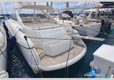 Sunseeker Camargue 50 Motorboot 2003, mit Volvo Penta motor, Frankreich