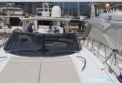 Sunseeker Camargue 50 Motorboot 2003, mit Volvo Penta motor, Frankreich