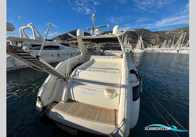 Sunseeker Camargue 55 Motorboot 1993, mit Detroit V8 motor, Spanien