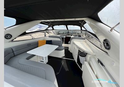 Sunseeker Camarque 47 Cabrio Motorboot 1997, mit Detroit motor, Niederlande