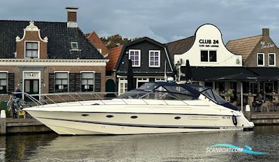 Sunseeker Camarque 47 Cabrio Motorboot 1997, mit Caterpillar motor, Niederlande