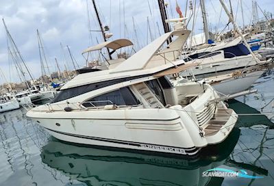 Sunseeker Caribbean 52 Motorboot 1992, mit MAN motor, Spanien