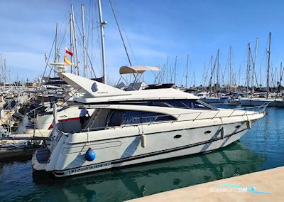 Sunseeker Caribbean 52 Motorboot 1992, mit Man motor, Spanien