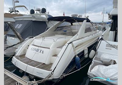 Sunseeker Comanche 40 Motorboot 1995, mit Volvo Kad42 motor, Frankreich