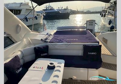 Sunseeker Comanche Motorboot 1996, mit Volvo motor, Frankreich