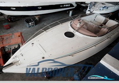 Sunseeker Hawk 31 Motorboot 1994, mit Volvo Penta 5.7 GL V8 motor, Italien