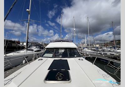 Sunseeker Jamaican Motorboot 1988, mit Volvo Penta motor, England