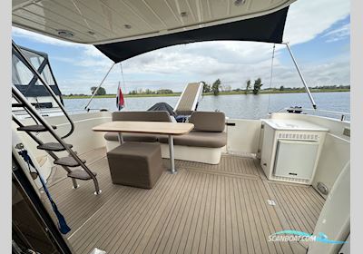 Sunseeker Manhattan 48 Motorboot 1997, Niederlande