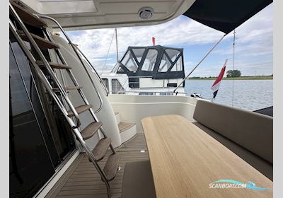 Sunseeker Manhattan 48 Motorboot 1997, Niederlande