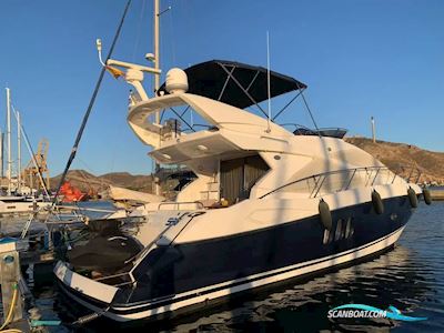 Sunseeker Manhattan 50 Motorboot 2006, mit MAN motor, Spanien