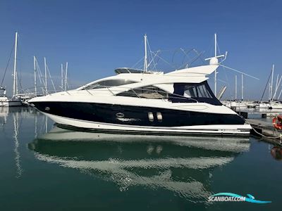 Sunseeker Manhattan 50 Motorboot 2007, Irland
