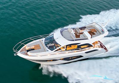 Sunseeker Manhattan 55 Motorboot 2024, Sweden