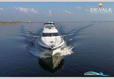 Sunseeker Manhattan 62 Motorboot 1998, mit Man motor, Niederlande