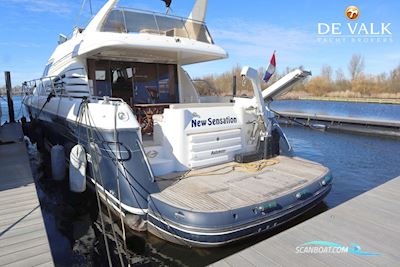 Sunseeker Manhattan 62 Motorboot 1998, mit MAN motor, Niederlande