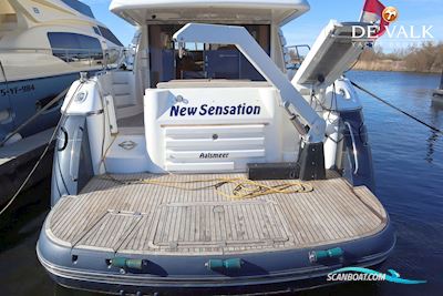 Sunseeker Manhattan 62 Motorboot 1998, mit MAN motor, Niederlande