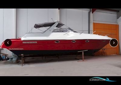 Sunseeker Martinique 38 Motorboot 1991, mit Volvo Penta motor, Spanien