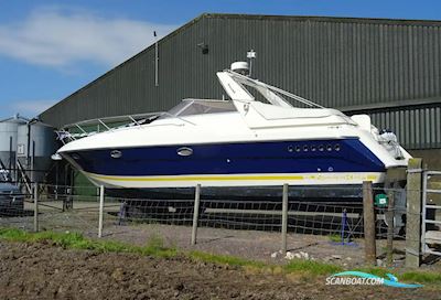 Sunseeker Martinique 38 Motorboot 1992, mit VOLVO PENTA - KAD 42 DP motor, England
