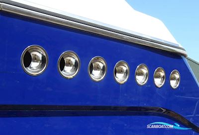 Sunseeker Martinique 38 Motorboot 1992, mit VOLVO PENTA - KAD 42 DP motor, England