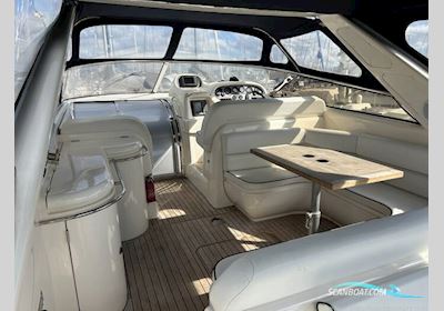 Sunseeker Mystique 42 Motorboot 1992, mit Detroit motor, England