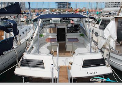 Sunseeker Portofino 31 Motorboot 1989, mit Volvo Tamd 41 motor, Spanien