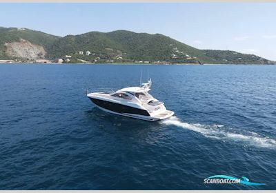 Sunseeker Portofino 31 Motorboot 2009, mit Volvo Penta motor, Virgin Islands