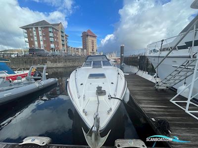 Sunseeker Portofino 34 Xps Motorboot 1986, mit Volvo Aqad40 motor, England