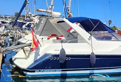 Sunseeker Portofino 34 Motorboot 1994, mit Volvo Penta motor, Spanien