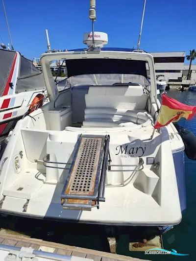 Sunseeker Portofino 34 Motorboot 1994, mit Volvo Penta motor, Spanien