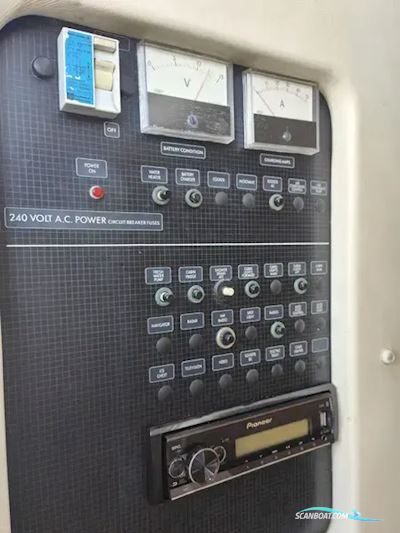 Sunseeker Portofino 34 Motorboot 1994, mit Volvo Penta motor, Spanien