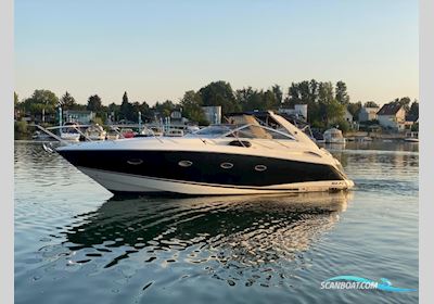 Sunseeker Portofino 35 Motorboot 2006, mit Volvo Penta D6 DP motor, Deutschland