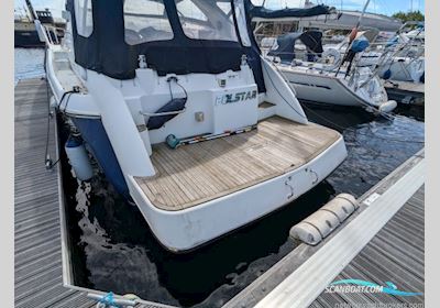 Sunseeker Portofino 400 Motorboot 1998, mit Mercruiser motor, England