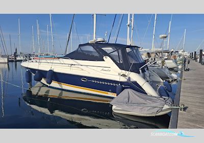 Sunseeker Portofino 400 Motorboot 1997, mit Volvo Penta TAMD 63P motor, Deutschland