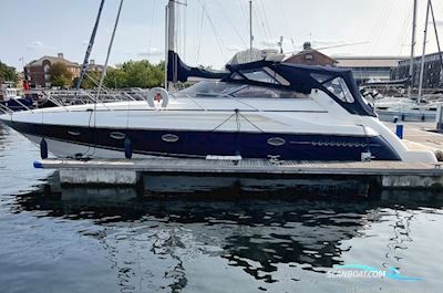Sunseeker Portofino 400 Motorboot 1998, mit Mercruiser motor, England