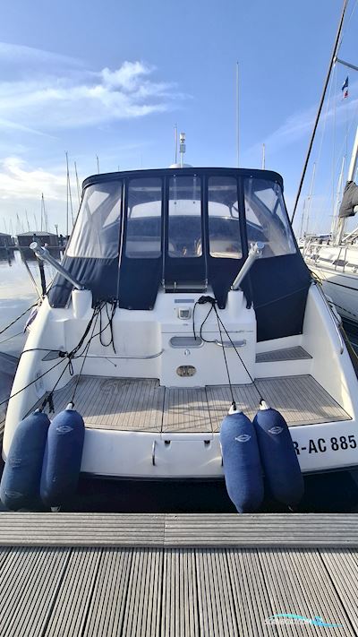 Sunseeker Portofino 400 Motorboot 1997, mit Volvo Penta Tamd 63P motor, Deutschland