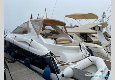 Sunseeker Portofino 46 Motorboot 2004, mit Volvo TAMD 75P motor, Portugal
