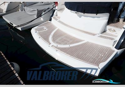 Sunseeker Portofino 46 Motorboot 2004, mit Volvo Penta TAMD 75 motor, Italien
