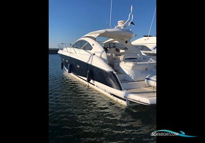 Sunseeker Portofino 47 Motorboot 2007, mit Volvo Penta motor, Sweden